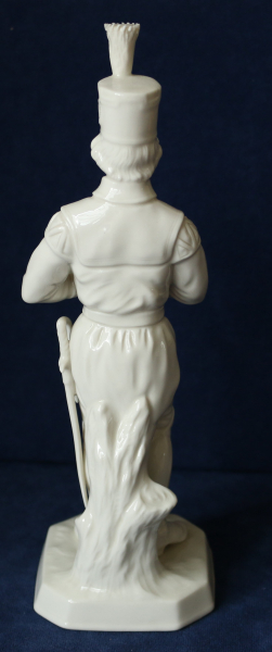 Porzellan Figur / Bergmann / Unterweissbach - Nr. U 9919/5 / 1950er-80er /